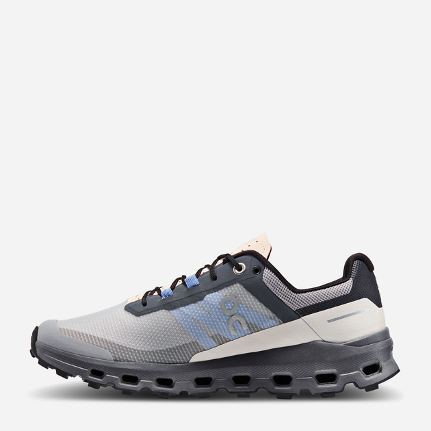 Buty do biegania damskie On Running Cloudvista 6498269 41 (7.5UK) 26.5 cm Szare (7630419177753) - obraz 3