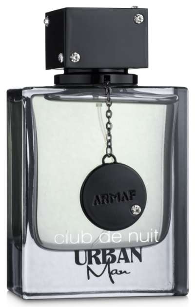 Парфюмированная вода для мужчин Armaf Urban Club De Nuit Man 105 мл (6294015102642) - изображение 2