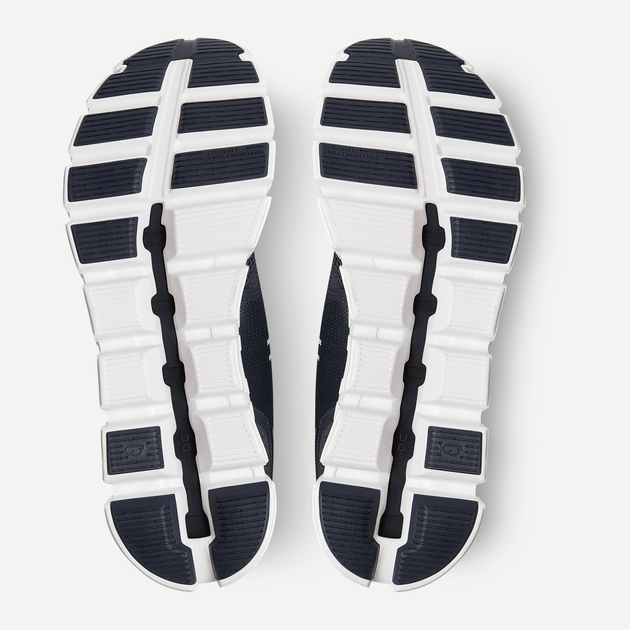 Buty do biegania męskie On Running Cloud 5 5998916 43 (9UK) 27.5 cm Ciemnogranatowe (7630440669708) - obraz 6