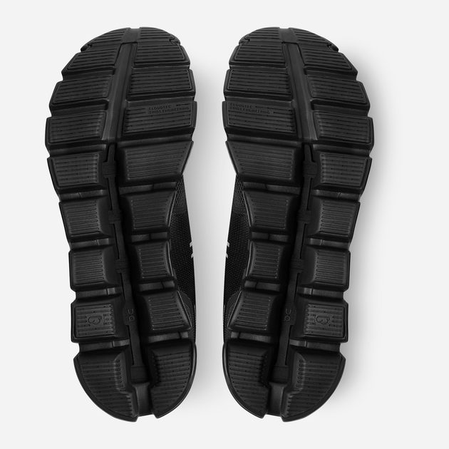 Buty do biegania męskie On Running Cloud 5 5998986 42.5 (8.5UK) 27 cm Czarne (7630440669272) - obraz 6
