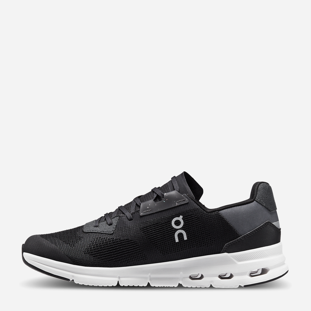 Buty sportowe męskie On Running Cloudrift 8798303 41 (7.5UK) 26 cm Czarne (7630419165538) - obraz 3