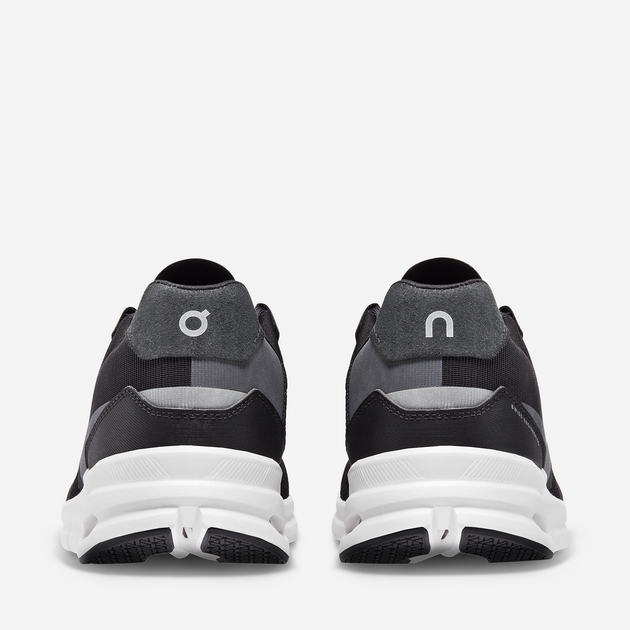 Buty sportowe męskie On Running Cloudrift 8798303 42 (8UK) 26.5 cm Czarne (7630419165545) - obraz 4
