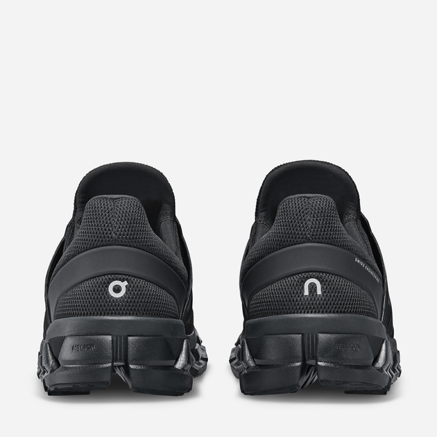 Buty do biegania męskie On Running Cloudswift 3 Ad 3MD10240485 43 (9UK) 27.5 cm Czarne (7630419166771) - obraz 4