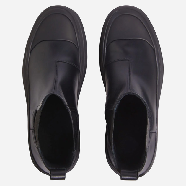 Чоловічі черевики/челсі CALVIN KLEIN CKHM0HM01215BEH 42 Чорні (8720108612203) - зображення 2