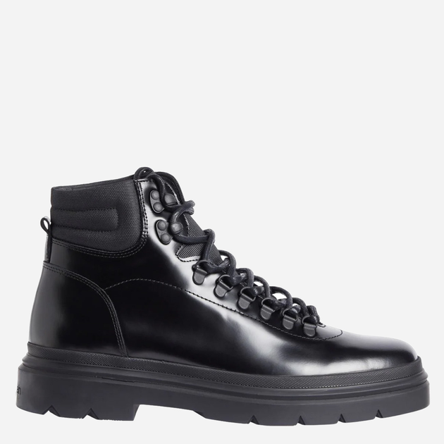 Чоловічі черевики зимові CALVIN KLEIN CKHM0HM01203BEH 41 Чорні (8720108606189) - зображення 1
