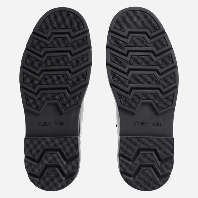 Чоловічі зимові черевики Calvin Klein CKHM0HM01203BEH 41 Чорні (8720108606189) - зображення 5