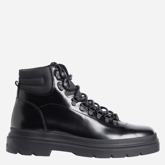 Чоловічі черевики зимові CALVIN KLEIN CKHM0HM01203BEH 42 Чорні (8720108606523) - зображення 1