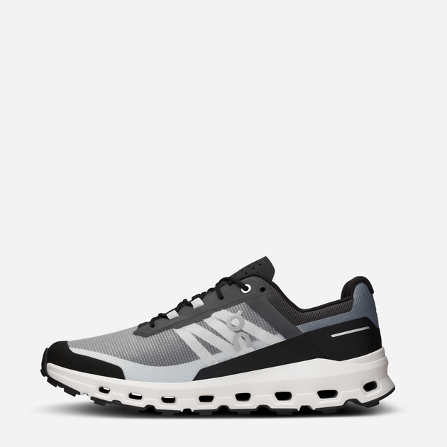 Buty do biegania męskie On Running Cloudvista 6498062 42 (8UK) 26.5 cm Szare (7630867829556) - obraz 3