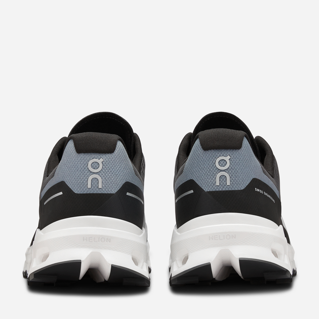Buty do biegania męskie On Running Cloudvista 6498062 44 (9.5UK) 28 cm Szare (7630867829587) - obraz 4