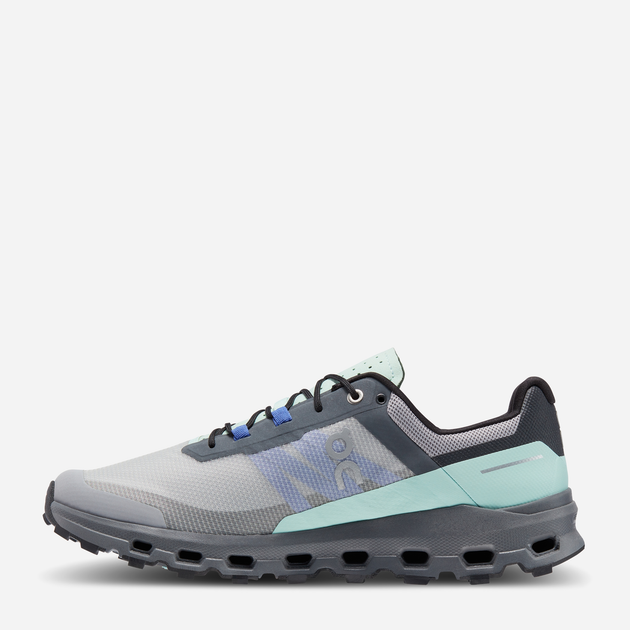 Buty do biegania męskie On Running Cloudvista 6498272 41 (7.5UK) 26 cm Szare (7630419177418) - obraz 3