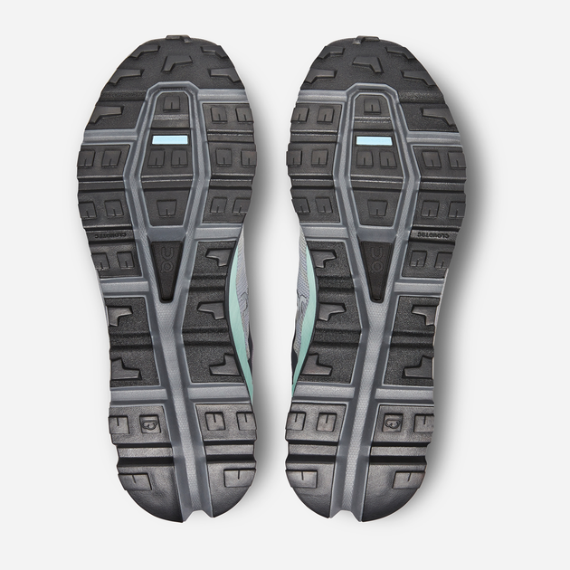 Buty do biegania męskie On Running Cloudvista 6498272 42.5 (8.5UK) 27 cm Szare (7630419177432) - obraz 6