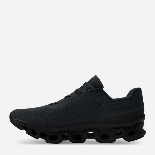 Buty do biegania męskie On Running Cloudmonster 6199025 40 (6.5UK) 25 cm Czarne (7630440658863) - obraz 3