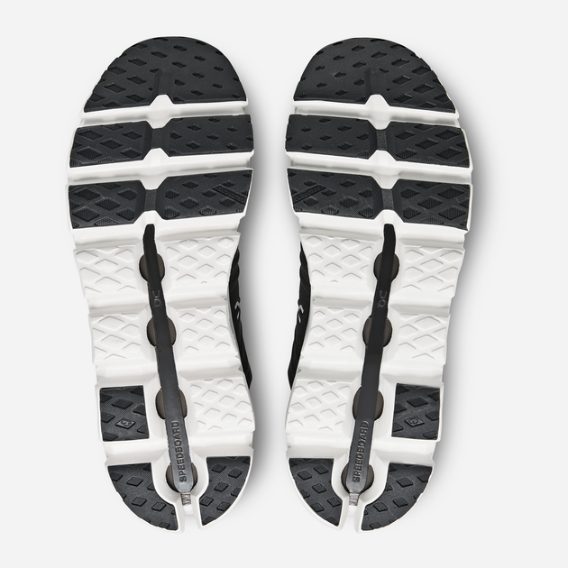 Buty do biegania męskie On Running Cloudswift 3 3MD10560485 43 (9UK) 27.5 cm Czarne (7630419171096) - obraz 6