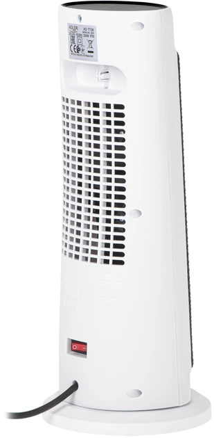 Тепловентилятор Adler AD 7738 - зображення 3