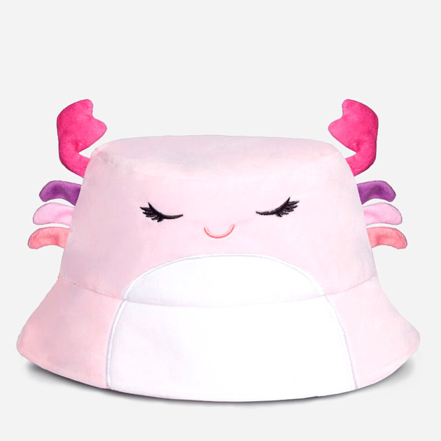 Дитяча панама Squishmallows Cailey Рожева (8718526175509) - зображення 1