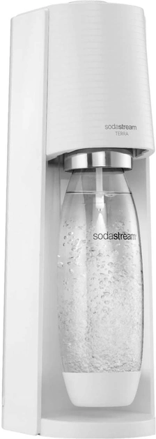 Сифон Sodastream Terra Megapack QC White (2270213) - зображення 2