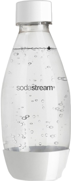 Saturator Sodastream Terra Megapack QC White (2270213) - obraz 4