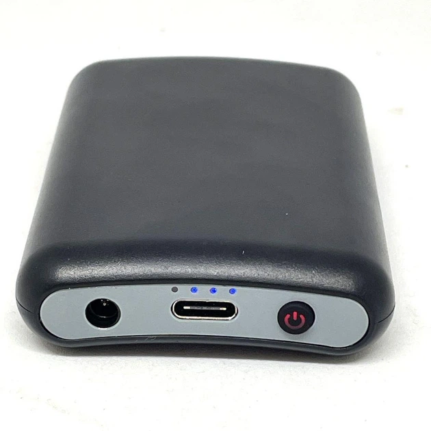 Аккумуляторы для одежды с подогревом Li-Pol 3.7V, 5000 mAh х2 с пультом + USB кабель в комплекте - изображение 2