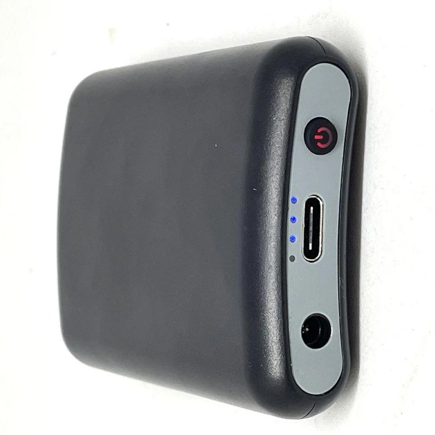 Аккумуляторы для одежды с подогревом Li-Pol 3.7V, 5000 mAh х2 с пультом + USB кабель в комплекте - изображение 4