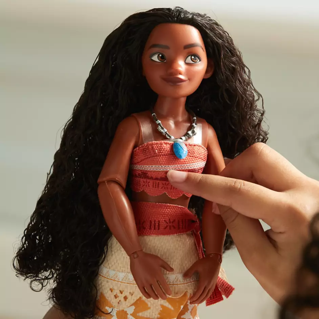 Классическая кукла Моана Ваяна Disney Moana Дисней – игрушки с