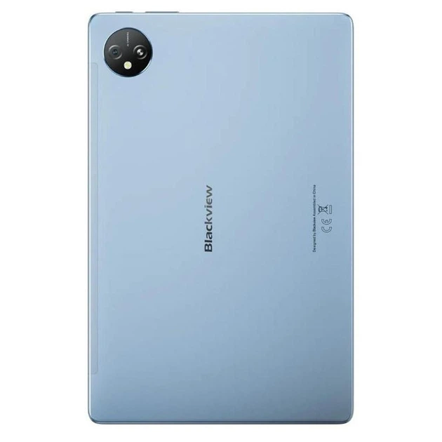 Планшет Blackview Tab 80 8/128GB 4G Dual Sim Blue - изображение 2