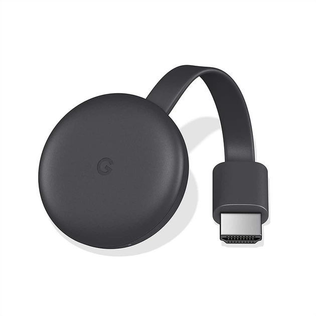 mona　chromecast Смарт ТВ Google Chromecast 3 [EN] – фото, отзывы