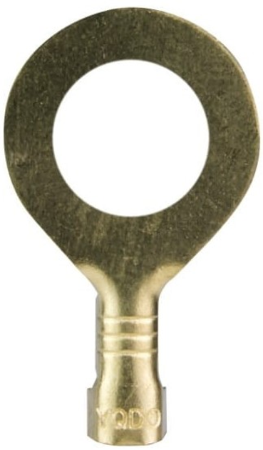 Кільцевий з'єднувач DPM M8/1.5 10 шт (5903332582761) - зображення 3