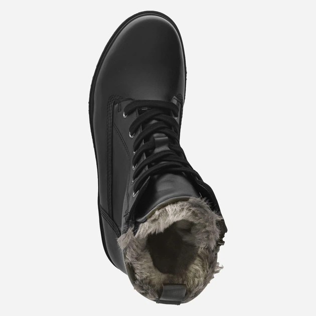 Zimowe trzewiki damskie skórzane GABOR GAB34651-97 36 Czarne (4066558083212) - obraz 3