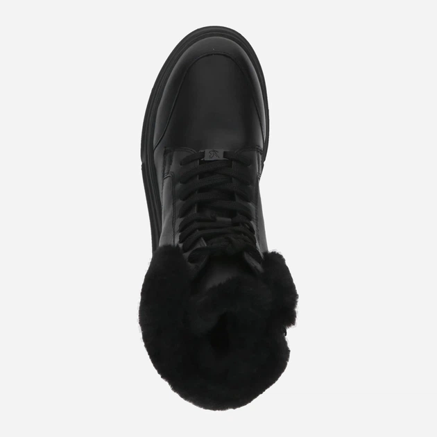 Жіночі зимові черевики низькі CAPRICE CAP9-9-26220-41-022 41 Чорні (4064215103969) - зображення 6