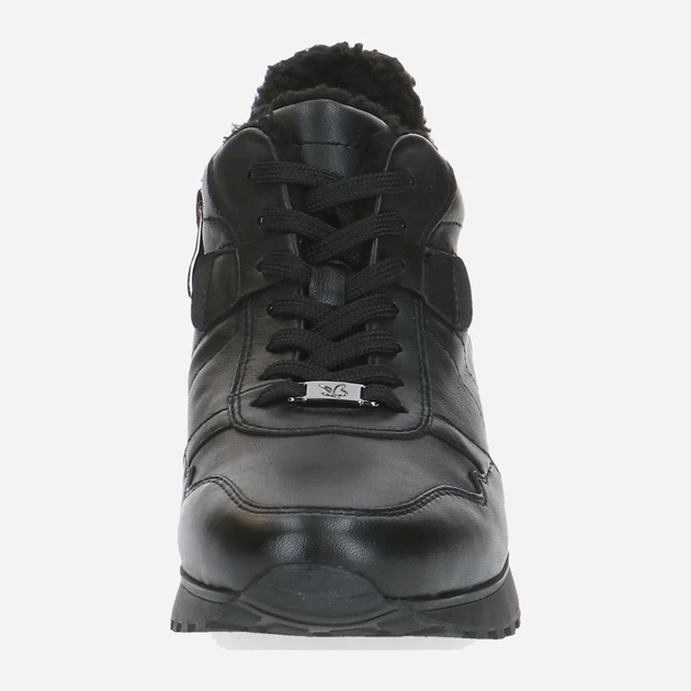 Zimowe trzewiki damskie skórzane CAPRICE CAP9-9-26210-41-022 39 Czarne (4064215077093) - obraz 4