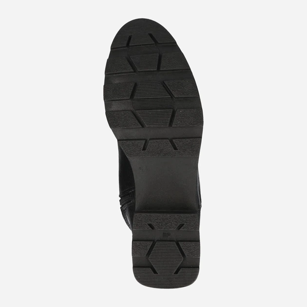 Oficerki damskie skórzane Caprice CAP9-9-25611-41-019 36 Czarne (4064215112800) - obraz 7