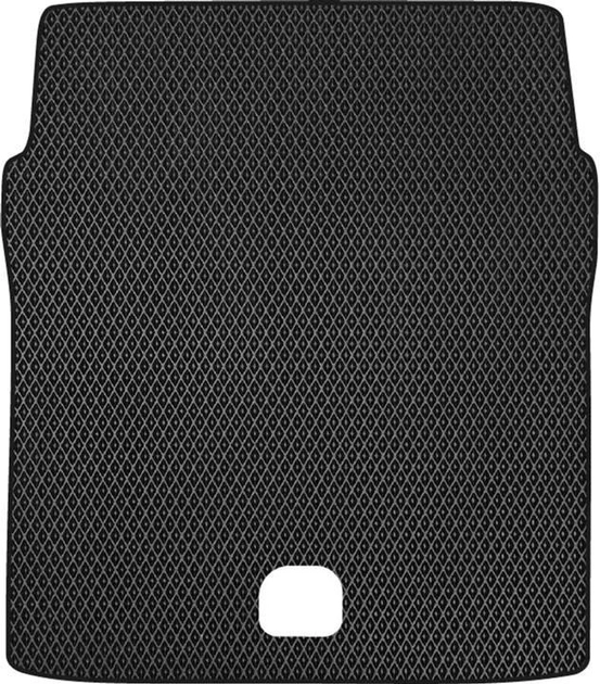 Акция на EVA килимок EVAtech в багажник авто для Mercedes-Benz S-Class (W222) (Long) 2013-2020 6 покоління Sedan EU 1 шт Black от Rozetka