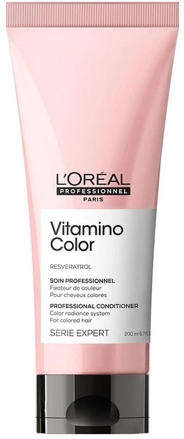 Кондиціонер L'Oreal Professionnel Serie Expert Vitamino Color Conditioner для фарбованого волосся 200 мл (3474636975709) - зображення 1