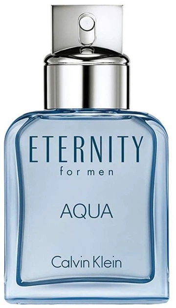 Calvin Klein Eternity Aqua туалетная вода для мужчин - Фото 1 Calvin Klein Eternity Aqua туалетная вода для мужчин - изображение 1