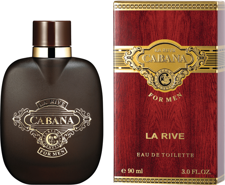 Woda toaletowa męska La Rive Cabana 90 ml (5906735234053) - obraz 1