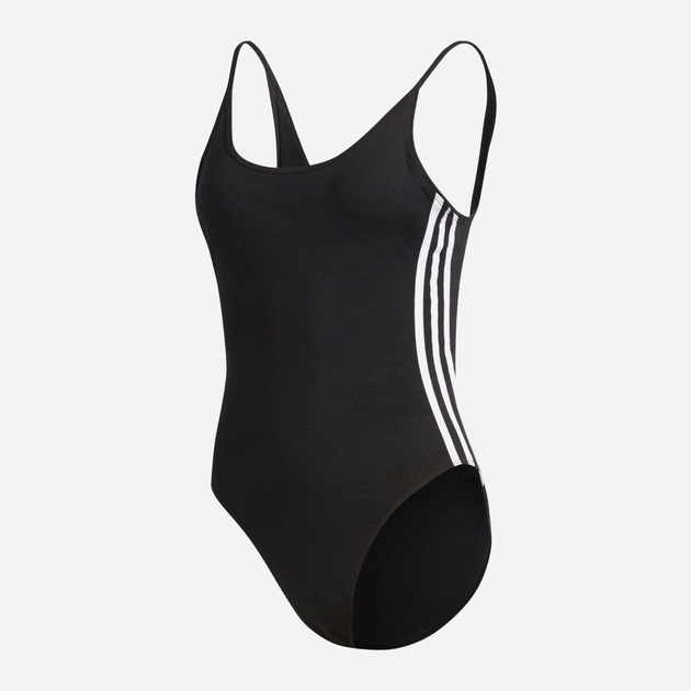 Боді-майка Adidas Cotton Body FM2576 42 Чорне (4062054712045) - зображення 1