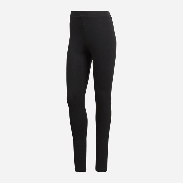 Спортивні легінси жіночі adidas Trefoil Tight CW5076 28 Чорні (4059805423558) - зображення 1