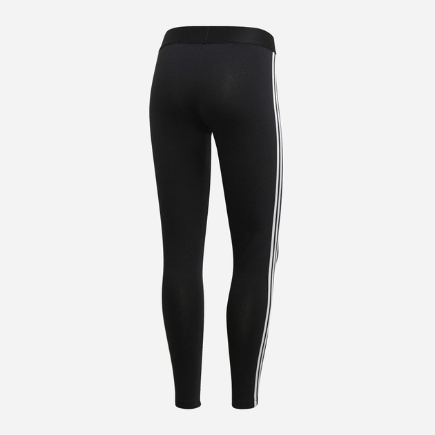 Спортивні легінси жіночі Adidas W E 3S Tight DP2389 XS Чорні (4060509091608) - зображення 2