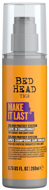 Кондиціонер для волосся Tigi Bed Head Make It Last Leave In Conditioner захист кольору 200 мл (615908432480) - зображення 1