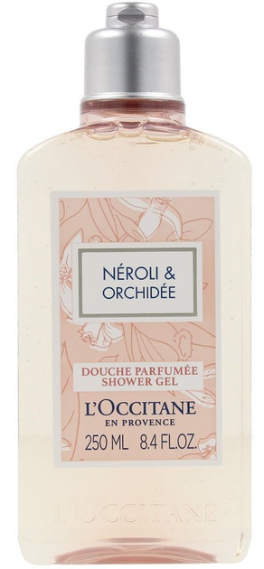 Гель для душу L'occitane Neroli & Orchidee Натуральний 250 мл (3253581767900) - зображення 1