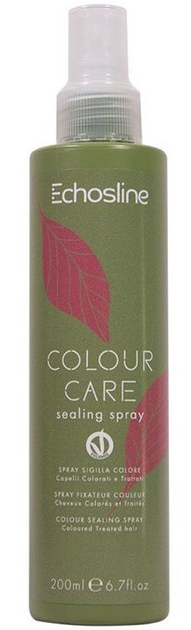 Spray do włosów Echosline Colour Care Sealing utrwalający kolor 200 ml (8008277245034) - obraz 1