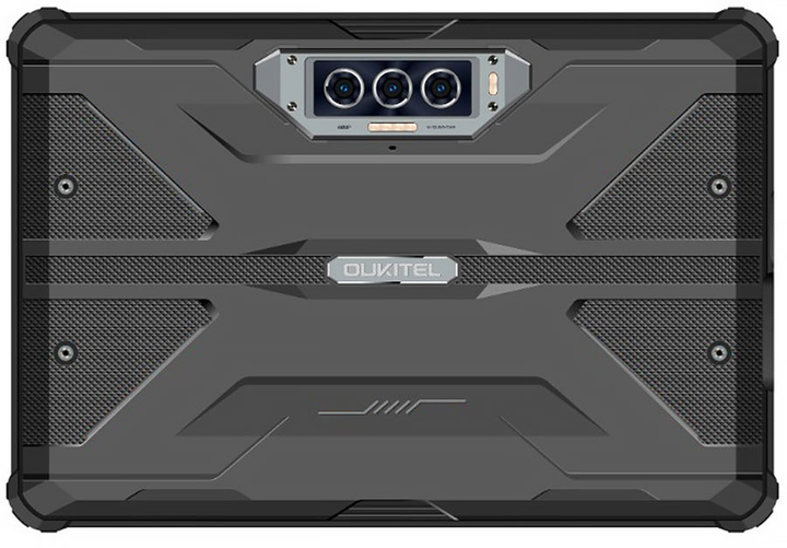 Планшет Oukitel RT7 Titan LTE 8/256GB Black (6931940736299) - зображення 2