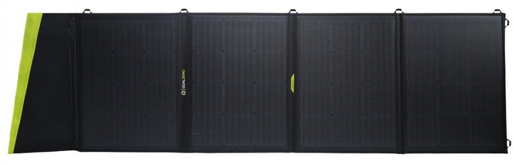 Panel słoneczny Goal Zero Nomad 200 Black - obraz 2