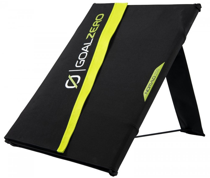 Panel słoneczny Goal Zero Nomad 200 Black - obraz 7