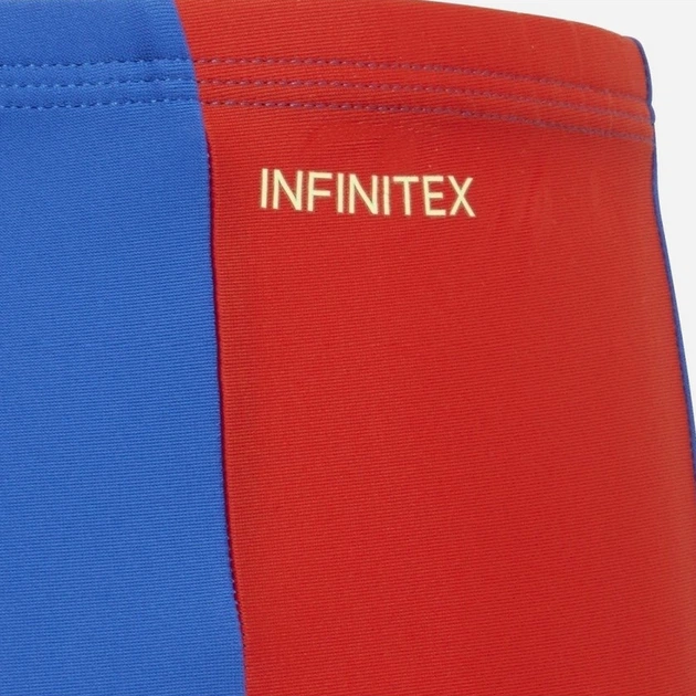 Підліткові плавки-шорти для хлопчика adidas Inf Cb Bx B DP7525 152 см Сині (4061617169944) - зображення 5