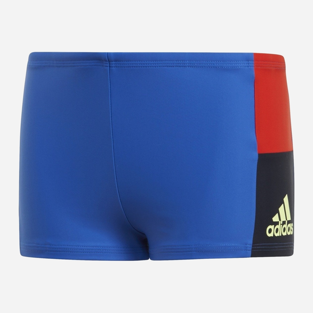 Дитячі плавки-боксери для хлопчика Adidas Inf Cb Bx B DP7525 92 см Сині (4061617169913) - зображення 1