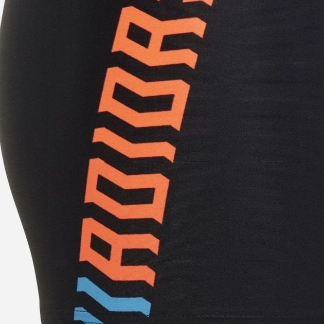 Дитячі плавки-шорти для хлопчика adidas Yb Fit Bk Boxer FL8685 128 см Чорні (4062058607064) - зображення 5