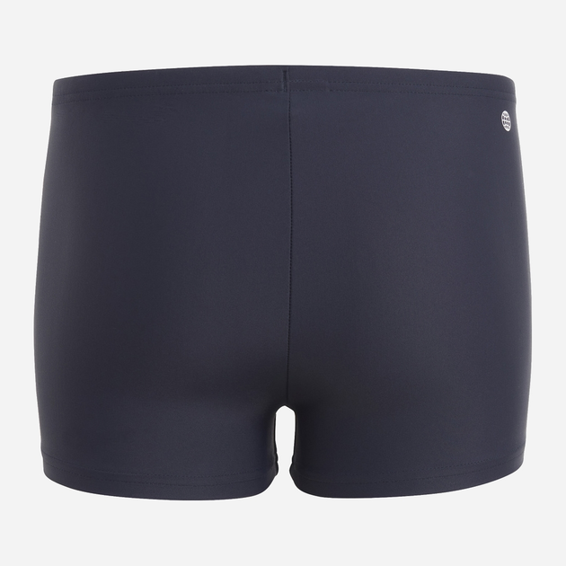 Kąpielówki chłopięce bokserki adidas Logo Swim Brief H49556 104 cm Ciemnoszare (4066745078953) - obraz 2