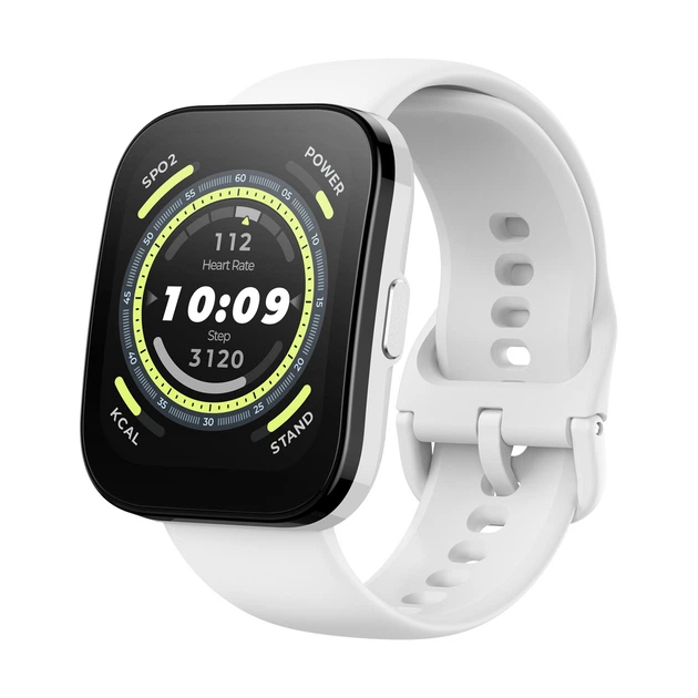 Amazfit Bip 5 Cream White - изображение 3