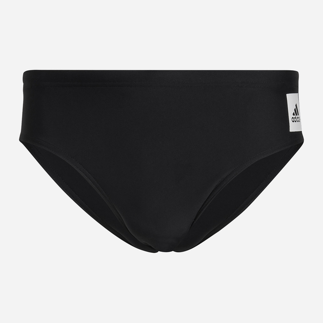 Kąpielówki męskie slipy adidas Solid Trunk HA0330 9 Czarne (4065423096777) - obraz 7